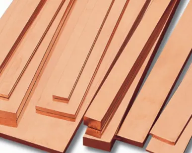 фото Медная полоса М1