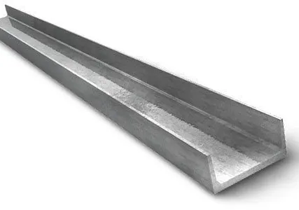 Фото №0 Швеллер Гнутый 40х20 х2 оцинк. ст08пс дл 6.0м