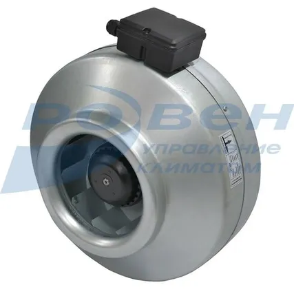 Фото №0 РОВЕН Вентиляторы канальные круглые серии VC