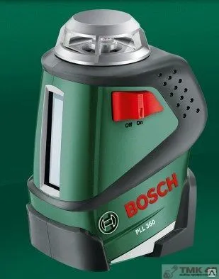 Фото №0 Уровень лазерный Bosch PLL 360(без штатива)
