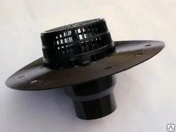 Фото №0 Воронка ТехноНИКОЛЬ ВБ ЭКО, 110х145