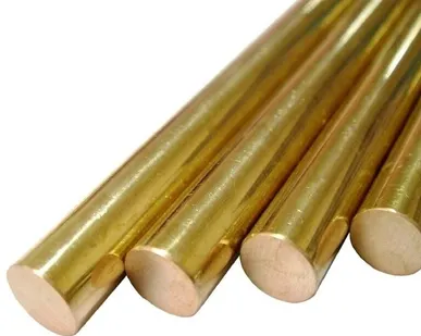 фото Круг латунный прес 75, длина 3 м, марка ЛС59-1