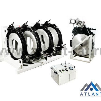 Фото №1 СТЫКОВОЙ СВАРОЧНЫЙ АППАРАТ ATLANT A 160G
