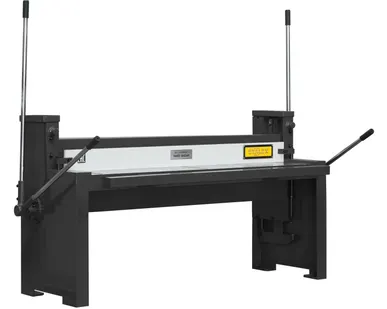 фото Гильотина ручная Stalex Q01-1,5х1500