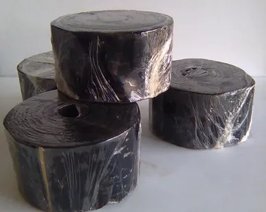 фото Лента смоляная