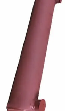 Фото №0 Гидроцилиндр 125.60.630.1100.50 для погрузчиков на базе К-700, Т-150К