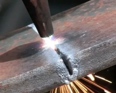 фото Резка металла любой толщины