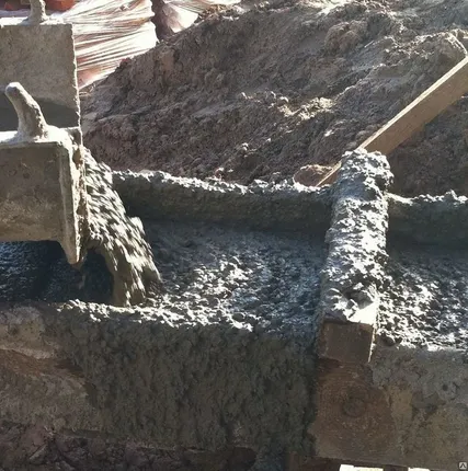 Фото №0 Раствор М 100 на отсеве с ПМД