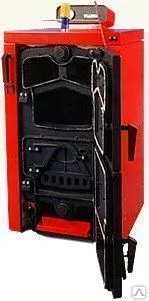 фото Кoтел твердотопливный одноконтурный Viadrus U22