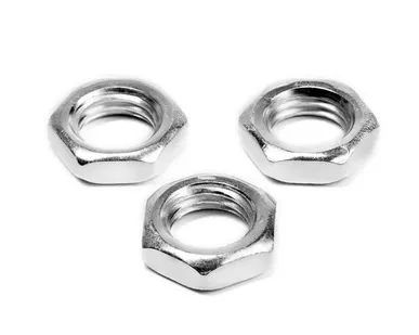 фото ГАЙКИ НИЗКИЕ