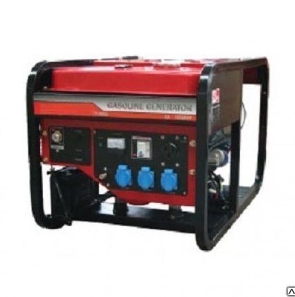 Фото №0 Бензогенератор LEEGA LT11000CLE