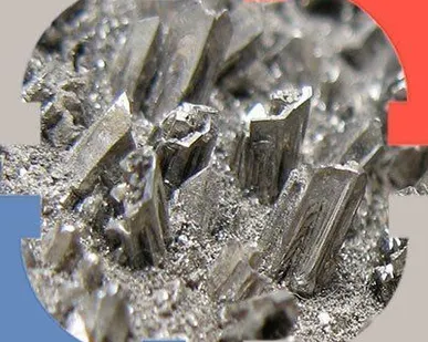 фото Вольфрамат цинка ZnWO4