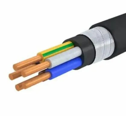 Фото №0 Кабель КВБШвнг(А)-LS 5х1.5 (м) ЭЛЕКТРОКАБЕЛЬ НН 00-00006444