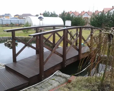 фото Мостик