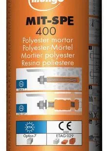 фото Химический анкер MUNGO MIT SPE 400