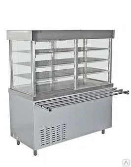 Фото №0 ШКОЛЬНИК-Прилавок-витрина охлаждаемая ПВ-15/7 в Красноярске