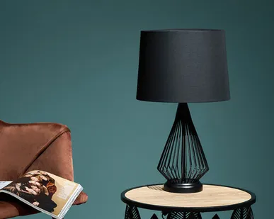 фото Лампа Black lux