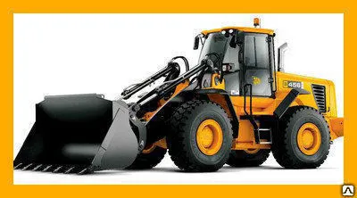 Фото №0 Аренда экскаватора погрузчика JCB (на территории Уфы)