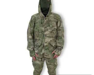 фото Маскхалат Сумрак мох