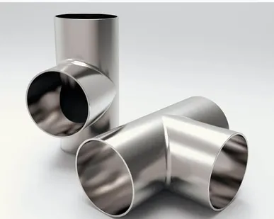 фото Тройник нержавеющий 28х2 мм AISI 304