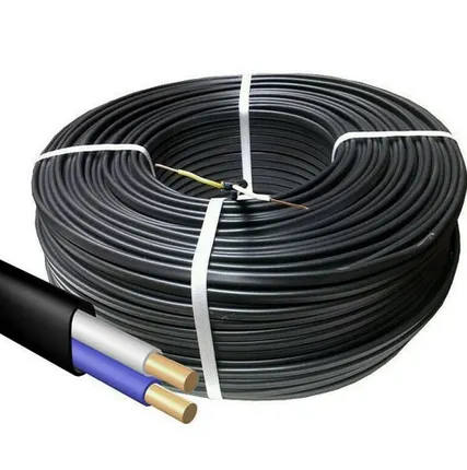 Фото №0 Кабель ВВГ-Пнг(А)-LS 2х1.5мм ГОСТ