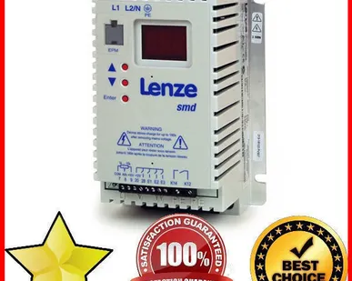 фото Частотный преобразователь Lenze