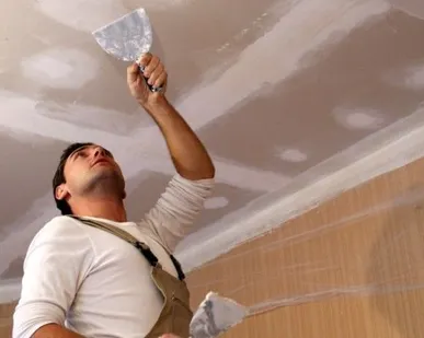 фото Высококачественная шпатлевка под покраску на 2-3 раза