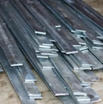 Фото №0 Полоса оцинкованная 40х4 мм