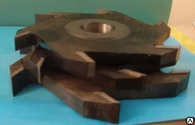 Фото №0 Фреза пазовая 125х32х6