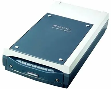 фото Сканер Microtek ScanMaker i800