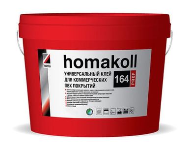 фото Клей Homakoll 164 Prof 20 кг