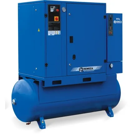 Фото №0 Винтовой компрессор Remeza BK15E-8(10/15)
