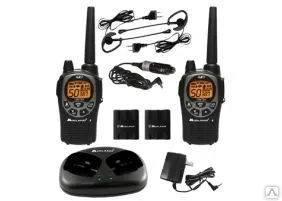 фото ВСЕ МОДЕЛИ Портативных радиостанций (раций) Midland