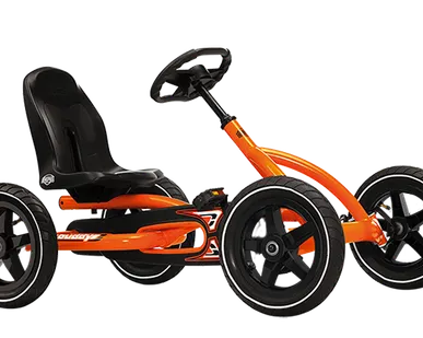 фото Веломобиль Berg Buddy Orange BFR