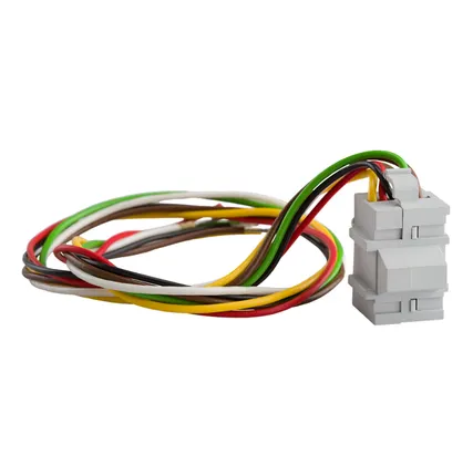 Фото №0 Контакт сигнализации комбинированный OptiMat E УХЛ3 КЭАЗ 100021