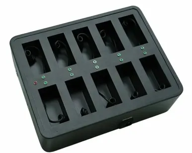 фото Терминал сбора данных на 10 портов Proline PR-PVR-CS10