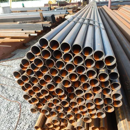 Фото №0 Труба электросварная оцинкованная