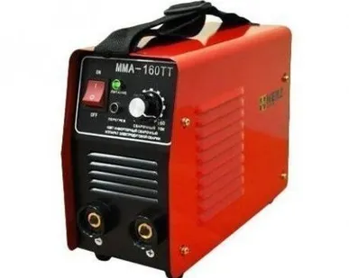 фото Инверторный сварочный аппарат HERZ MMA-160TT