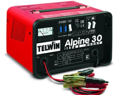 фото Зарядное устройство Telwin Alpine 30 Boost