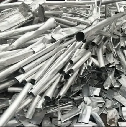 Фото №0 Лом Алюминия