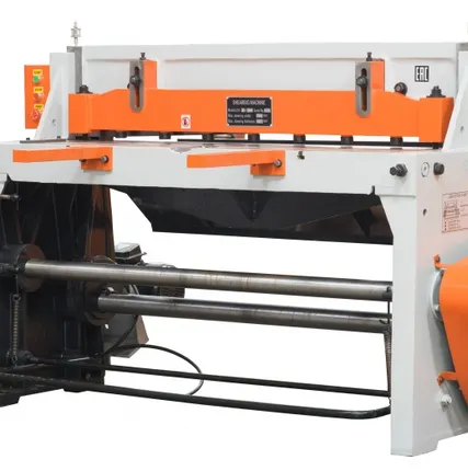 Фото №0 Гильотина электромеханическая Stalex Q11-4x2000