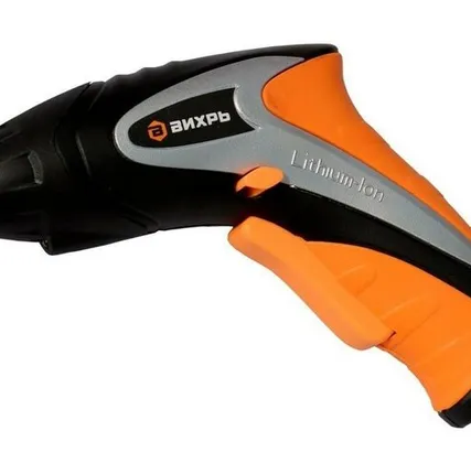 Фото №0 Вихрь Аккумуляторная отвертка ВИХРЬ ОА-3,6-К