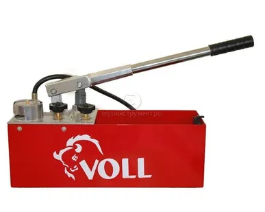 фото VOLL Ручной опрессовщик V-Test 50 R