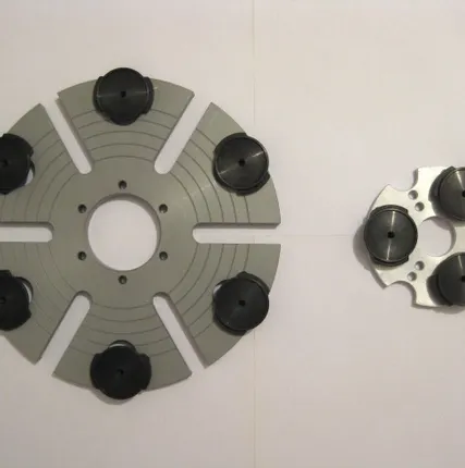 Фото №0 Оборудование для ремонта задвижек Планетарные диски