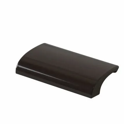 Фото №0 Ручка балконная Internika DE LUXE, металлическая, коричневая