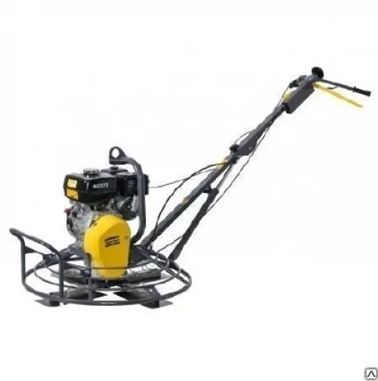 Фото №0 Машина бетоноотделочная Atlas Copco BG 375 H6 L BC