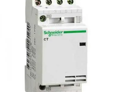 фото Контактор модульный 25А 240В/АС 2НО Schneider Electric