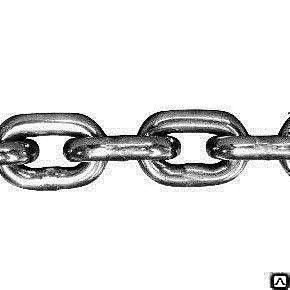 Фото №0 Цепь 6х18, 7х21, 8х24, 10х30, 13х39, 16х48, 20х60, 22х66, 26х78, 32х96