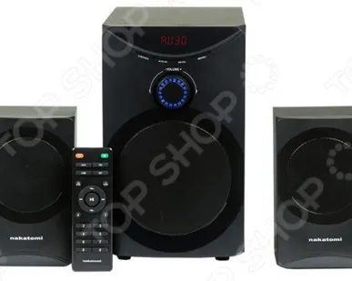 фото Колонки Nakatomi GS-25