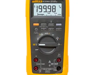 фото Мультиметр Fluke 87V MAX